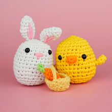 Mini carotte et panier